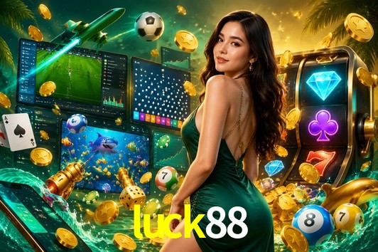 Experiência VIP luck88