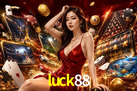 Welcome Bonus luck88