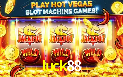 A Emoção da Loteria na luck88: Uma Chance de Mudança de Vida