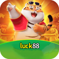 Imagem promocional da luck88 mostrando a plataforma e suas vantagens