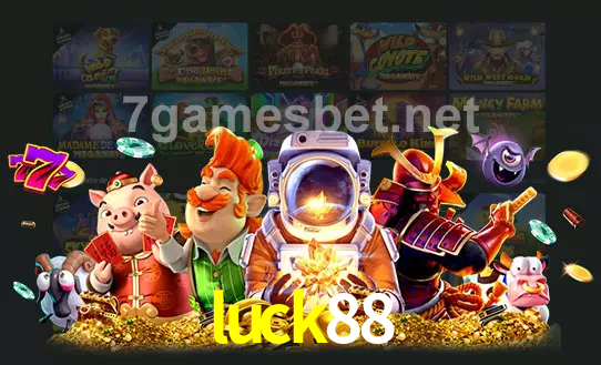 cassino luck88
