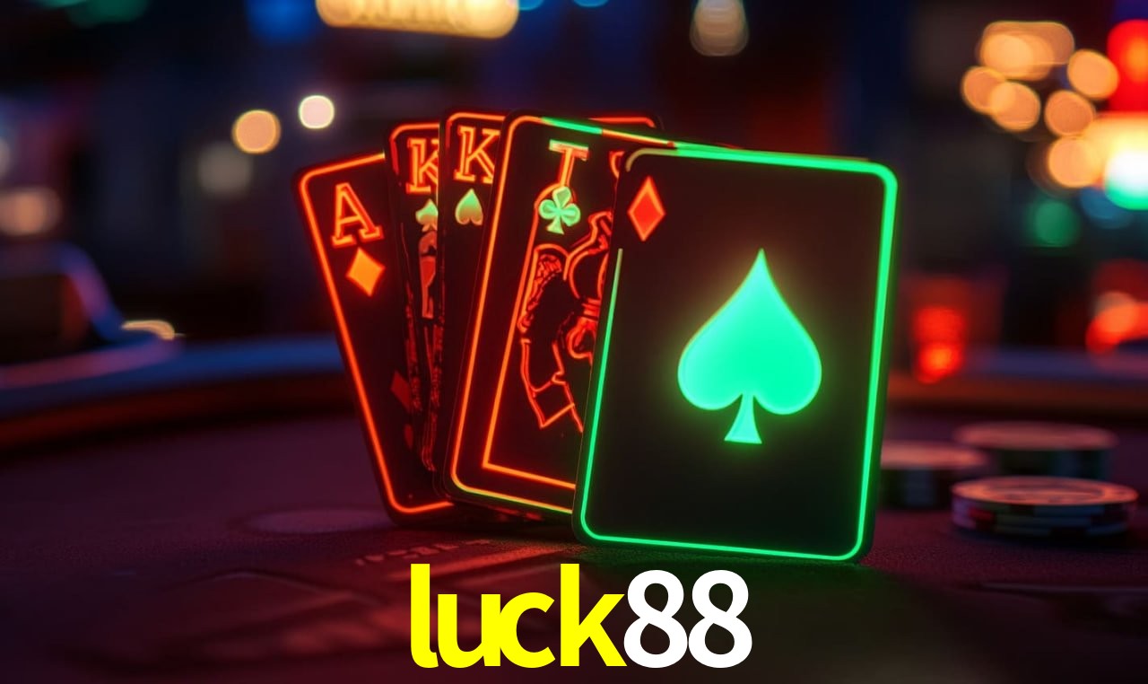 Saque PIX luck88