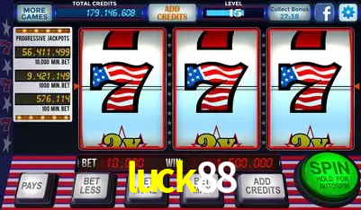 A Emoção da Loteria na luck88: Uma Chance de Mudança de Vida