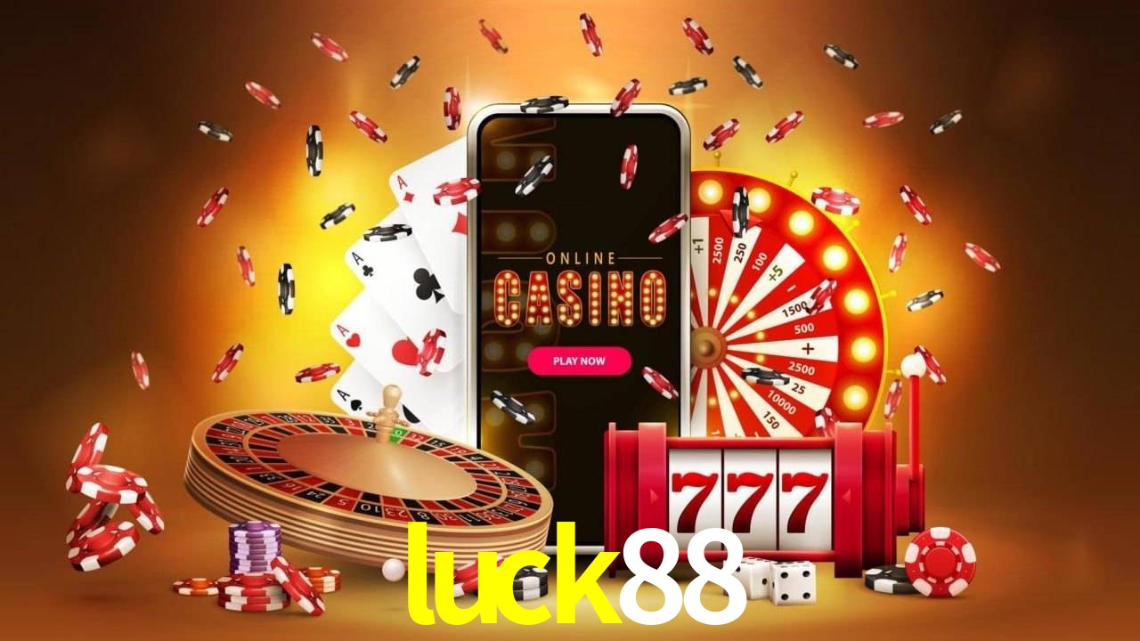 Design Responsivo luck88