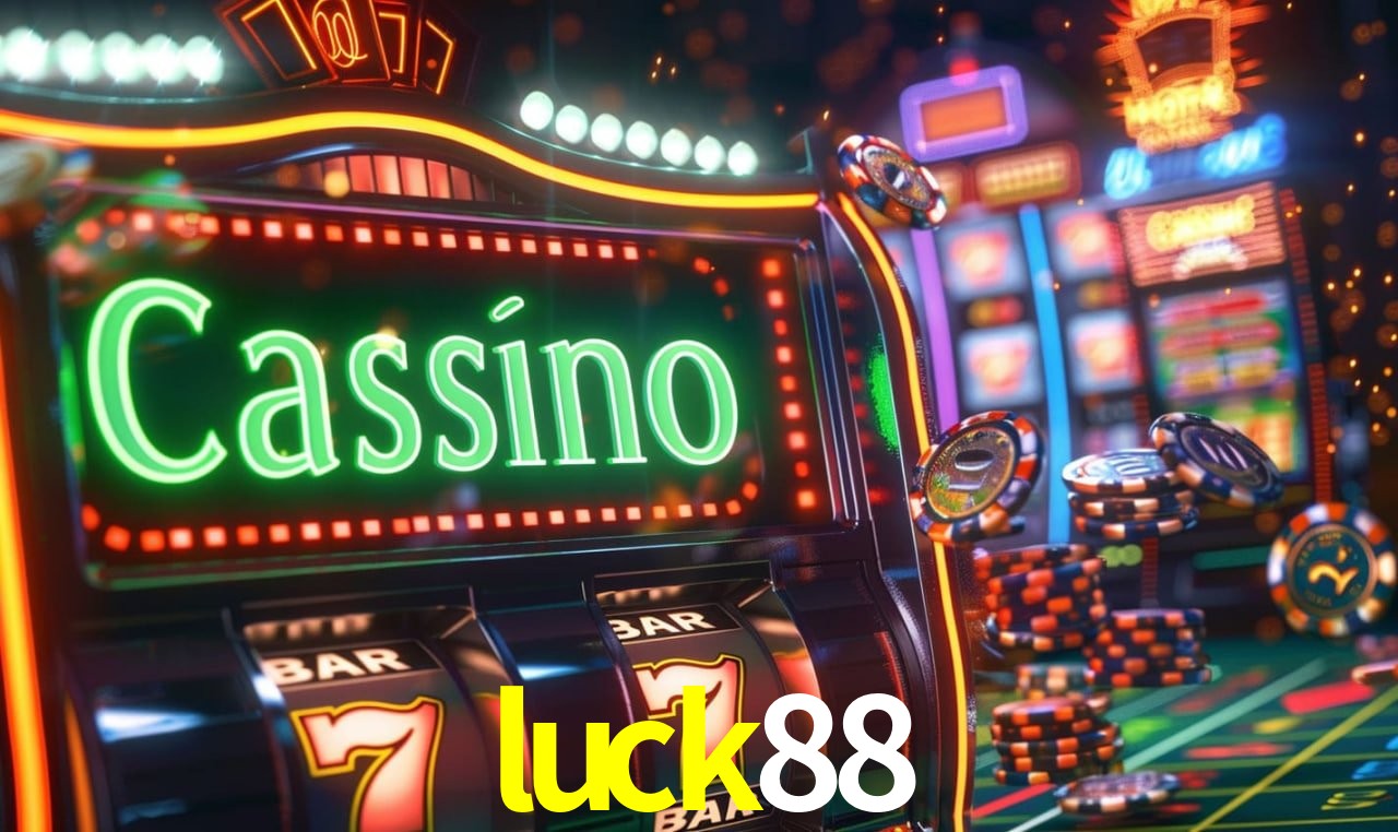 Promoção Relâmpago luck88