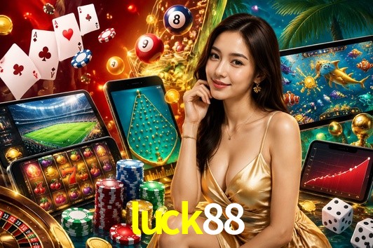 Aviator Game luck88