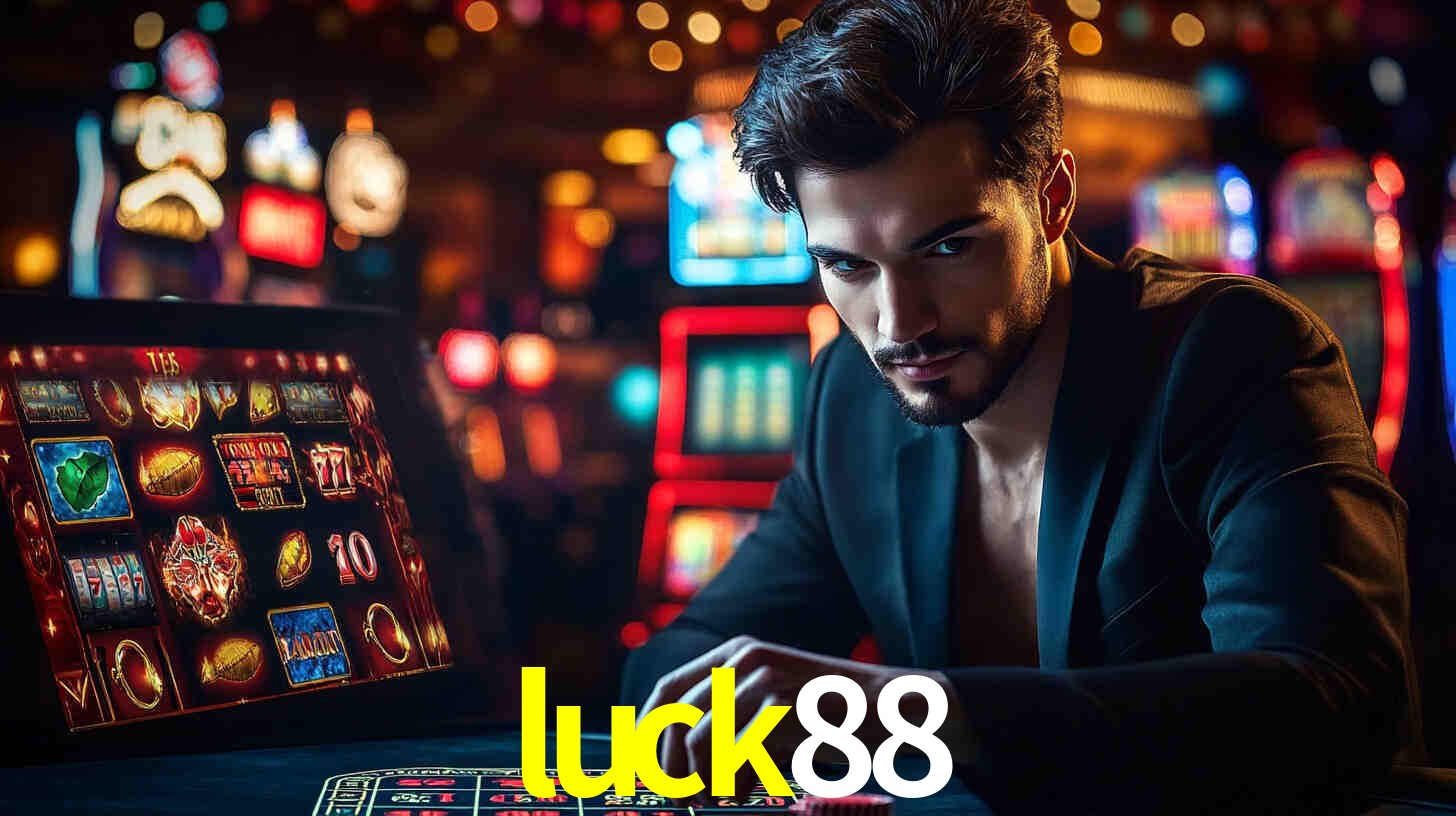 luck88: A Experiência de Casino com Jogos de Mesa ao Vivo