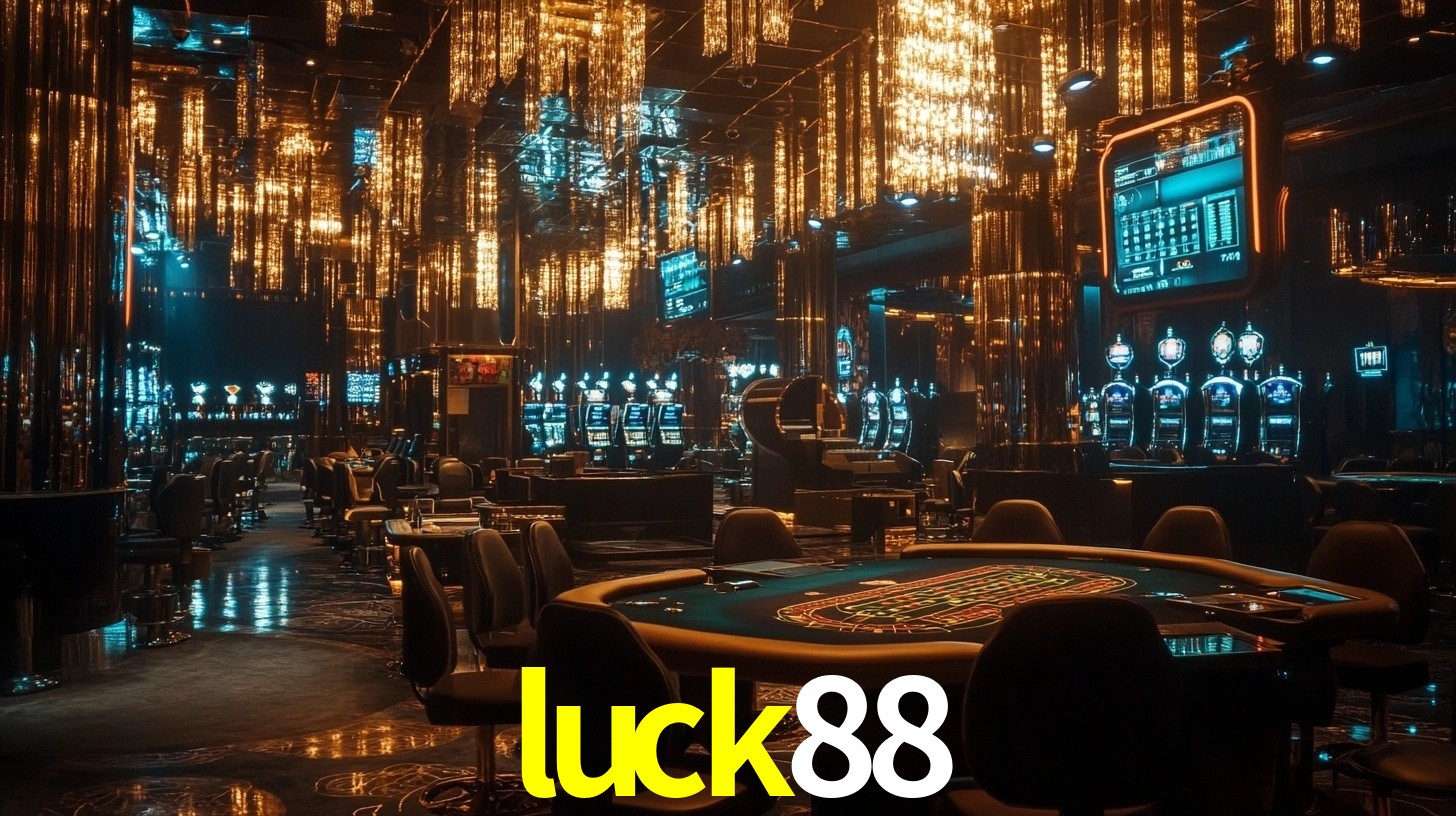 luck88: Seu Especialista em Apostas Esportivas Brasileiras