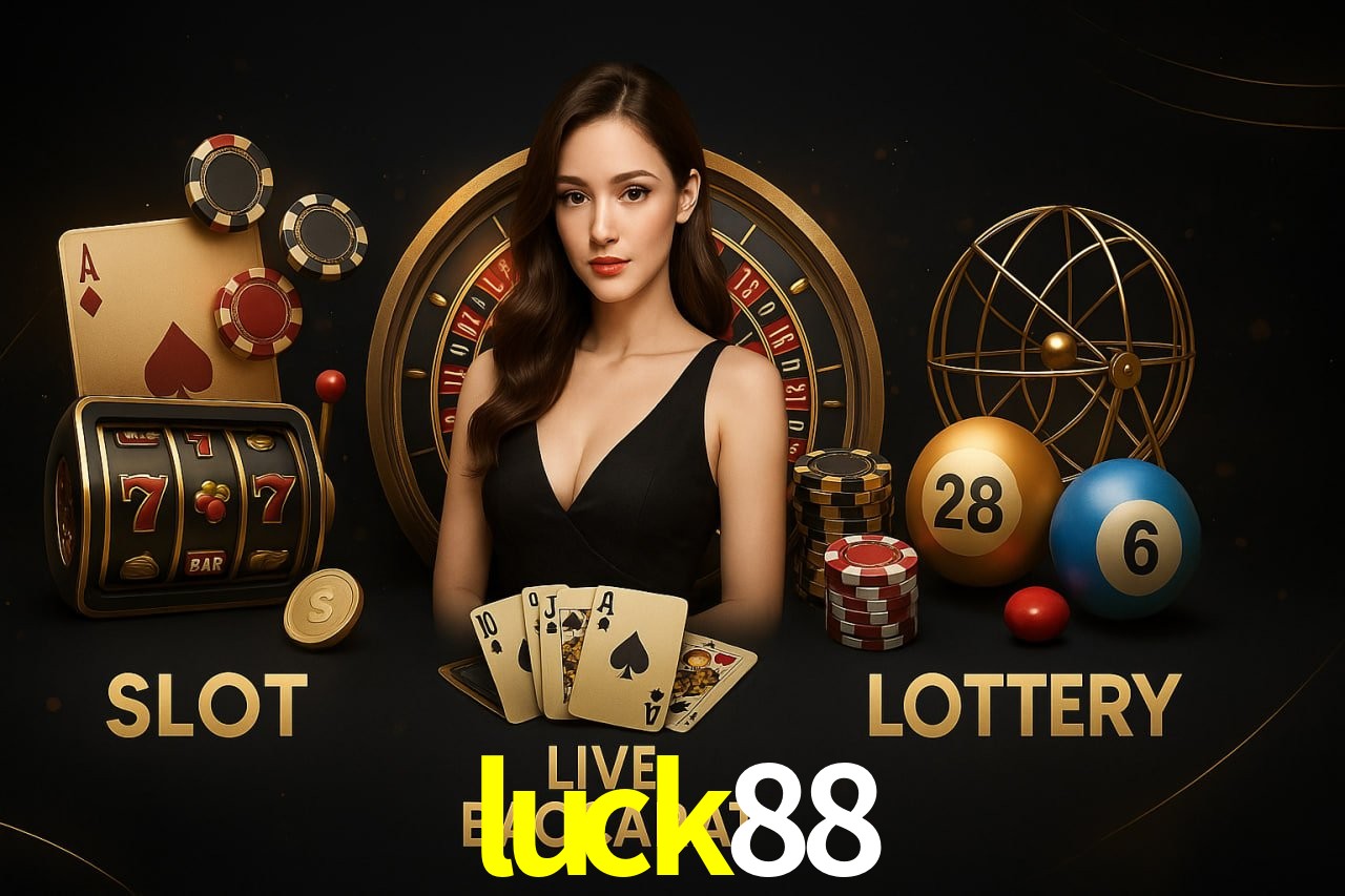 Lista de jogos de slot na luck88