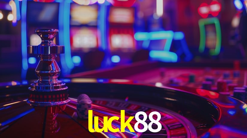 luck88: Jogos de Caça-Níqueis-Altas Recompensas, Roleta-Velocidade, Blackjack-Desafios Máximos