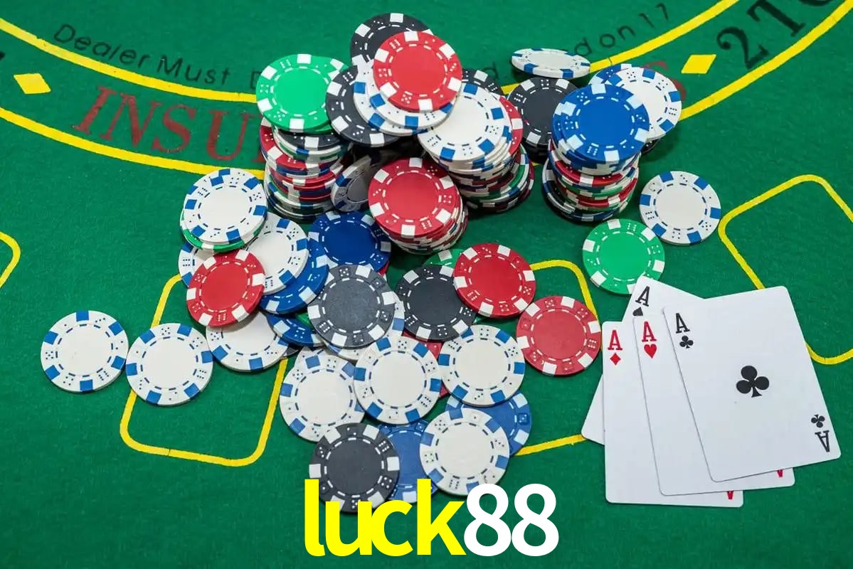 Casino VIP luck88