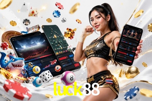 Seasonal Promotions luck88