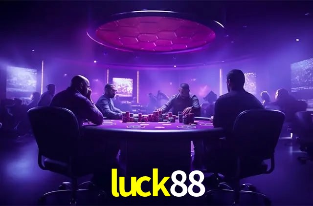 Casino Ao Vivo luck88