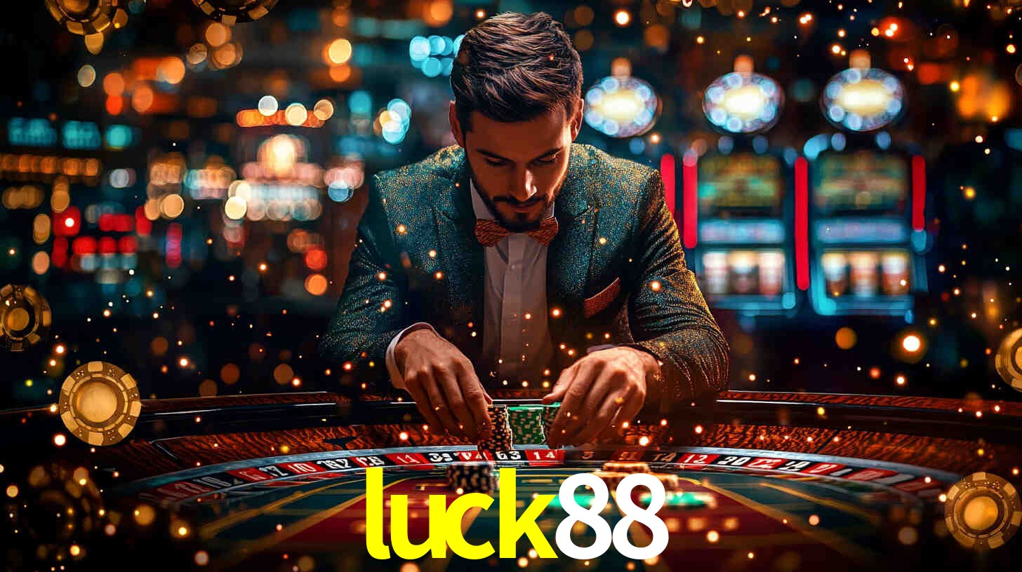 luck88 App Interface