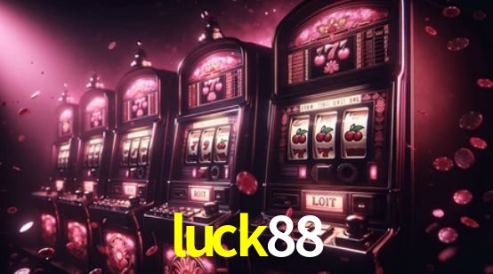 Bônus de Boas-vindas luck88