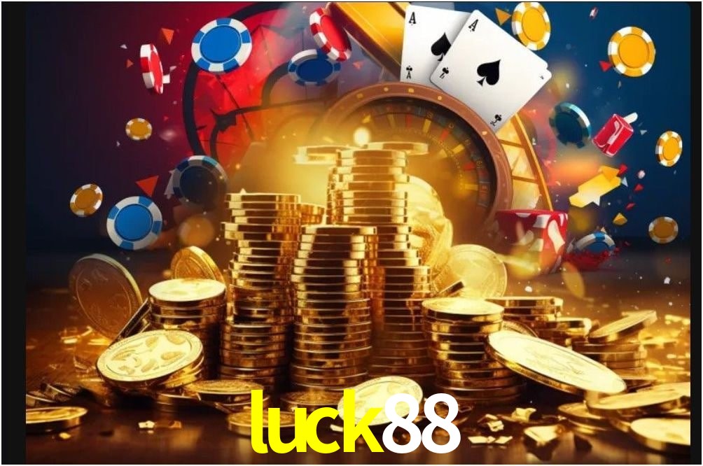 PIX Instantâneo luck88