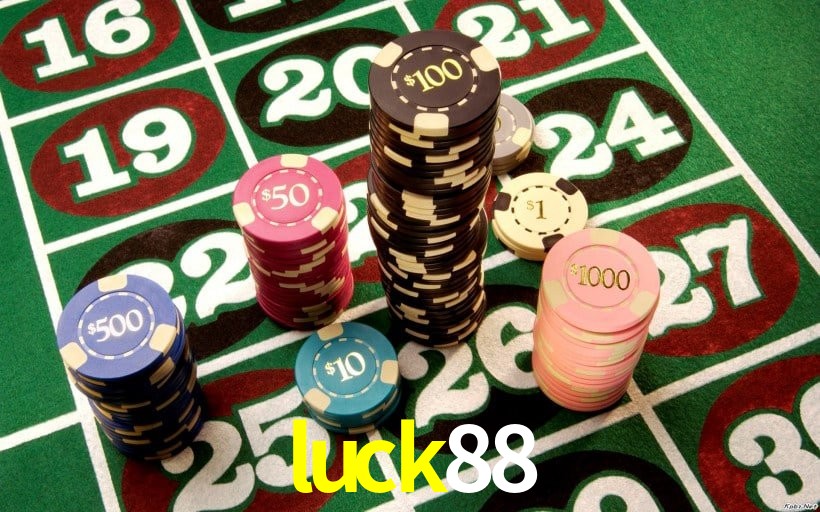 Gates of Olympus luck88