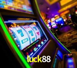 A Popularidade dos Caça-Níqueis no luck88