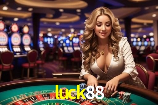 Spaceman Game luck88