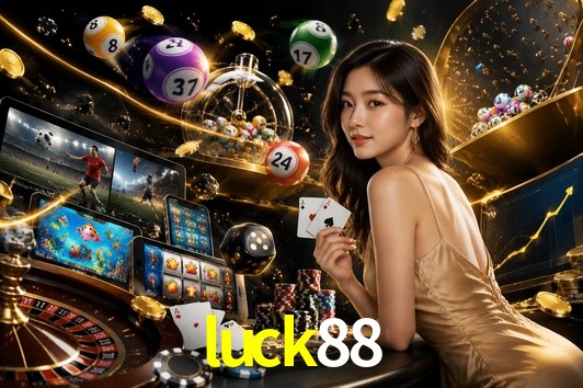 APP oficial da luck88 para mobile