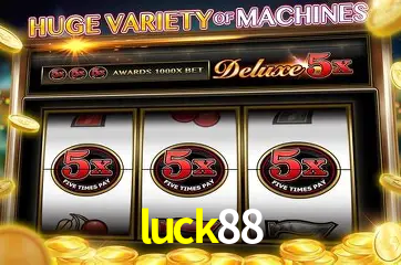 Descubra o Mundo do Cassino Online com luck88