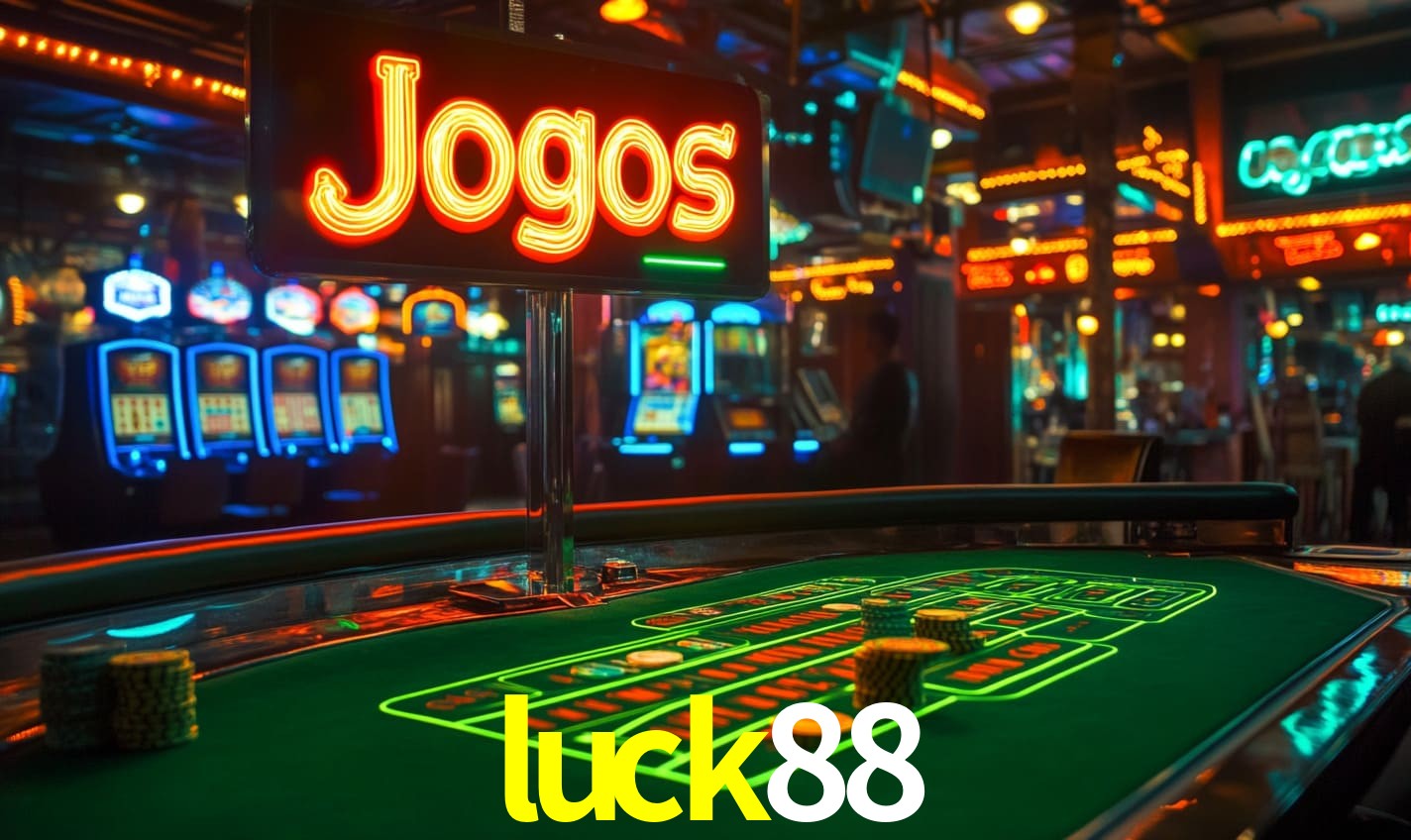 Integração de APIs luck88