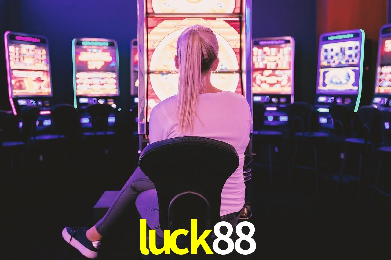 Slot Games luck88