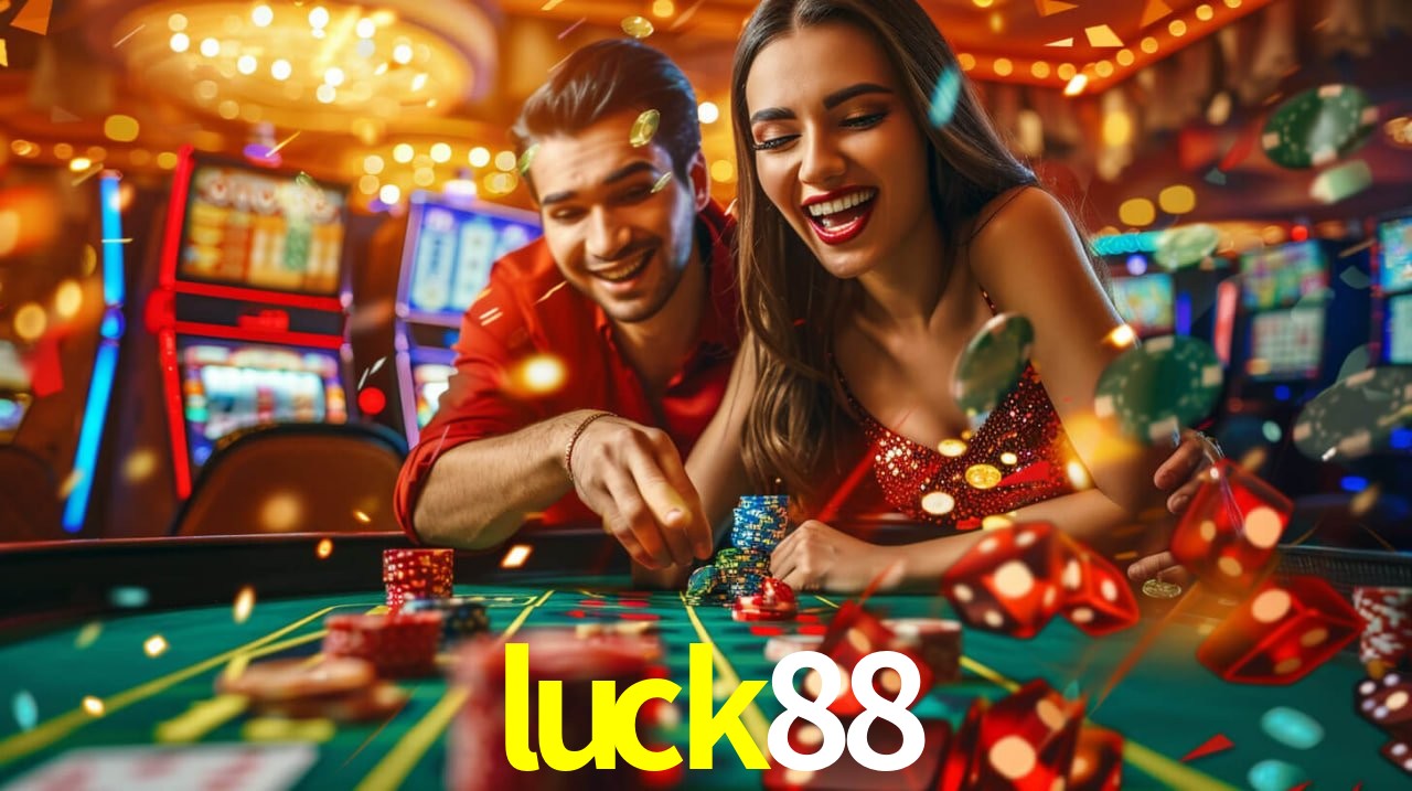 Especiais de Fim de Semana luck88