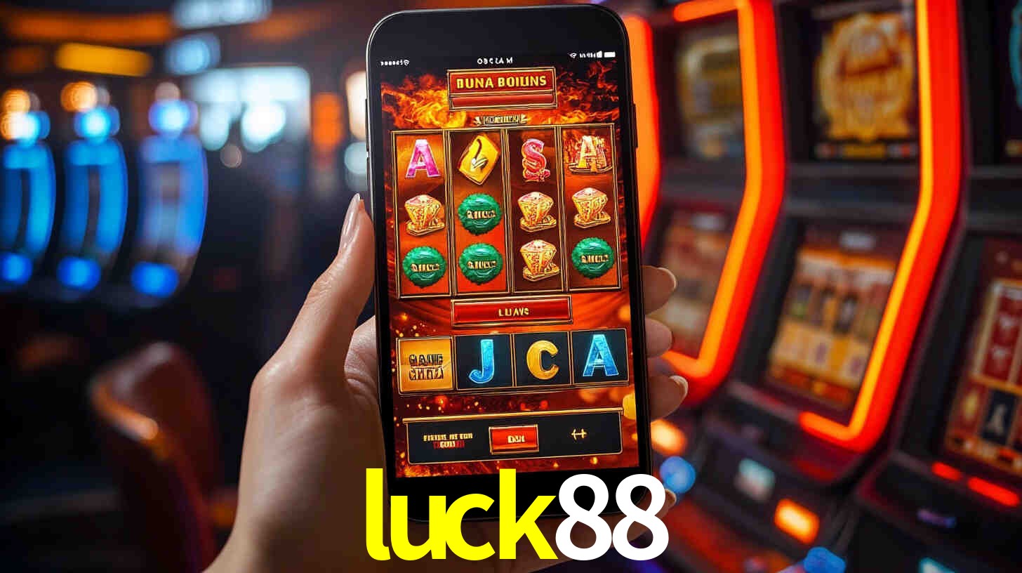 Sinta a adrenalina dos jogos de cassino com luck88