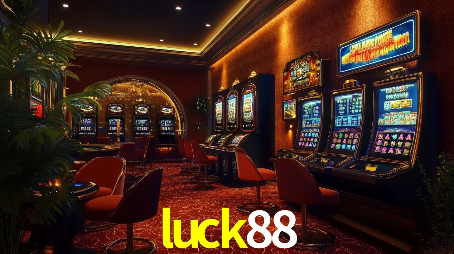 Welcome Bonus luck88