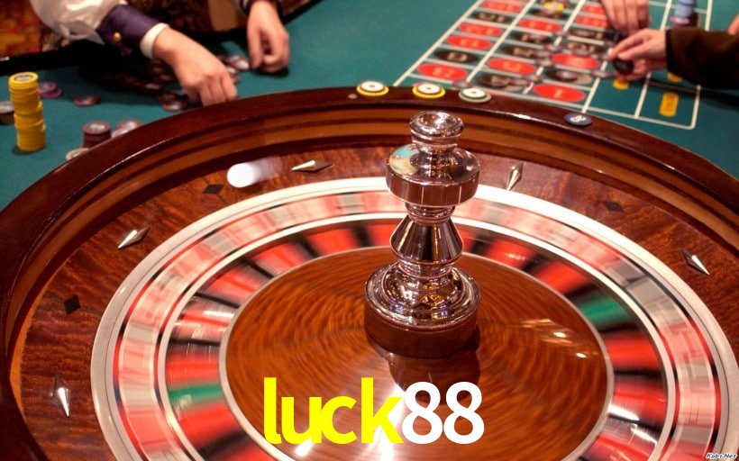 Mesa de Blackjack luck88