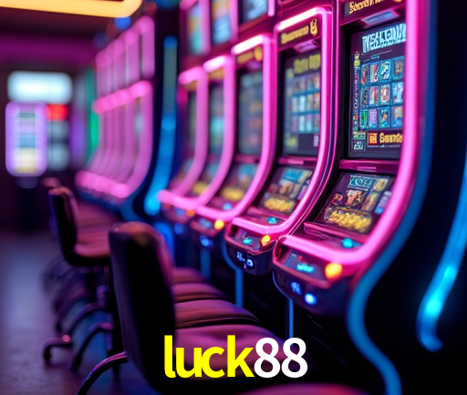 RTP dos slots populares na luck88
