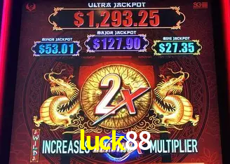 Descubra a Magia dos Jogos de Arcade no luck88